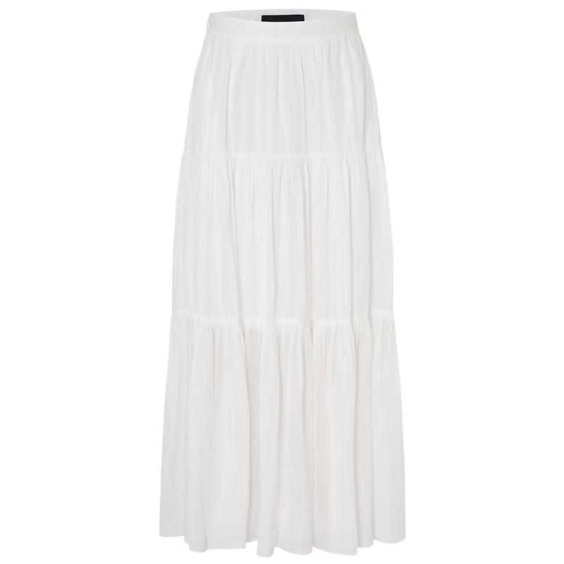 MO&Co. Women s High-Waisted A-Line Long Skirt L
MO&Co. Women s High-Waisted A-Line Long Skirt L