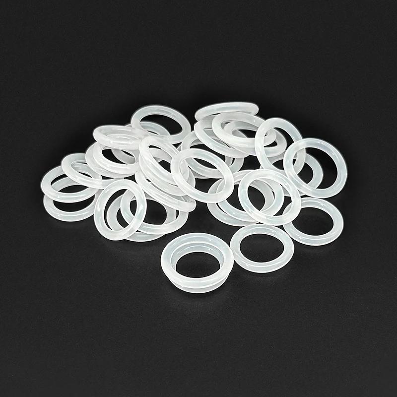Silicone O Rings Assortment 1228 Pieces with 32 Sizes for Use in Plumbing Vehicle Maintenance and Hydraulic Repair 225pcs
Silicone O Rings Assortment 1228 Pieces with 32 Sizes for Use in Plumbing Vehicle Maintenance and Hydraulic Repair 225pcs