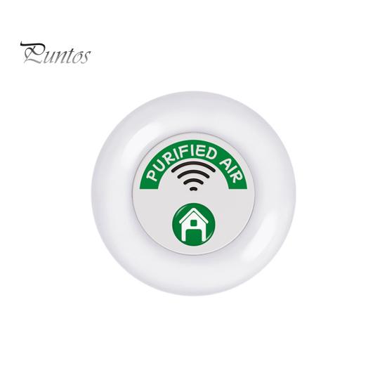 Очиститель воздуха с отрицательными ионами, средство для удаления запаха дыма, Plug-Play, простой в использовании, компактный, портативный очиститель воздуха для помещений US Plug
Очиститель воздуха с отрицательными ионами, средство для удаления запаха дыма, Plug-Play, простой в использовании, компактный, портативный очиститель воздуха для помещений US Plug