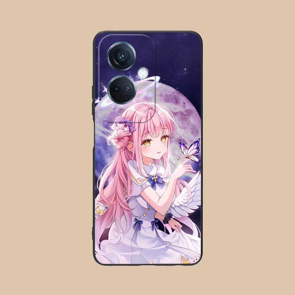Blue Archive Misono Mika Matte TPU Mobile Phone Case for OPPO Reno 14 13 12 11 10 9 8 7 6 5 F T Pro 5G Colorful Printing Cover OPPO Reno5 5G
Blue Archive Misono Mika Matte TPU Mobile Phone Case for OPPO Reno 14 13 12 11 10 9 8 7 6 5 F T Pro 5G Colorful Printing Cover OPPO Reno5 5G