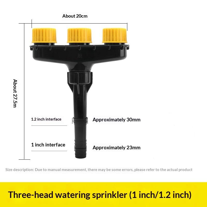 1Pcs Home Garden Lawn Water Sprinklers Agriculture Atomizer Nozzles Farm Vegetables Irrigation Spray Adjustable Nozzle Tool
1Pcs Home Garden Lawn Water Sprinklers Agriculture Atomizer Nozzles Farm Vegetables Irrigation Spray Adjustable Nozzle Tool
