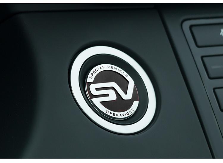 1Pc SVR decorative stickers Start button For RANGE ROVER DISCOVERY VELAR EVOQUE SVO чёрный
1Pc SVR decorative stickers Start button For RANGE ROVER DISCOVERY VELAR EVOQUE SVO чёрный