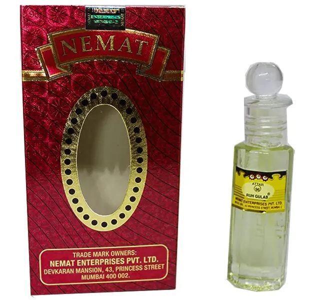 Nemat 96 Ruh Gulab Deep & Rich Relaxing Fragrance Perfume Oil 25 ml Free Ship O257 2%
Nemat 96 Ruh Gulab Deep & Rich Relaxing Fragrance Perfume Oil 25 ml Free Ship O257 2%