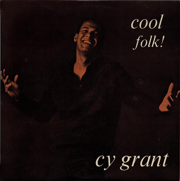 LP Record CY GRANT Cool Folk T330 World Record Cl 1964 UK World Music Used
LP Record CY GRANT Cool Folk T330 World Record Cl 1964 UK World Music Used