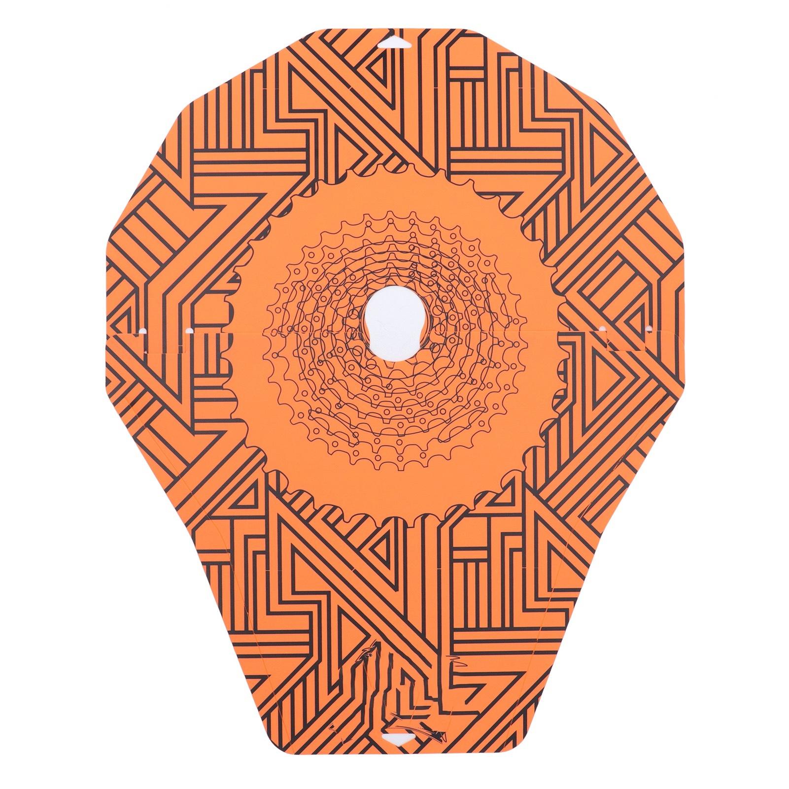 Cycling Disc Brake Cover Oil Stain Prevention Heat Resistance Mountain Cycle Wash Cover for Road
Cycling Disc Brake Cover Oil Stain Prevention Heat Resistance Mountain Cycle Wash Cover for Road