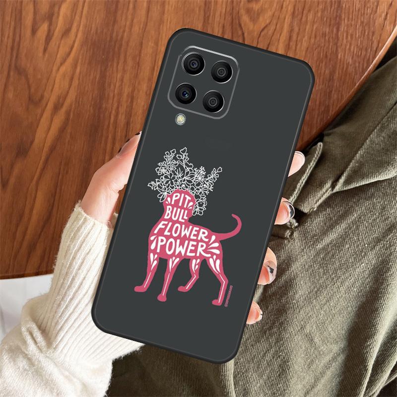 Pitbull Dog Case For Samsung Galaxy M11 M21 M31 M35 M12 M13 M14 M15 M16 M36 M56 M53 M32 M52 M55 M34 M54 Samsung M23
Pitbull Dog Case For Samsung Galaxy M11 M21 M31 M35 M12 M13 M14 M15 M16 M36 M56 M53 M32 M52 M55 M34 M54 Samsung M23