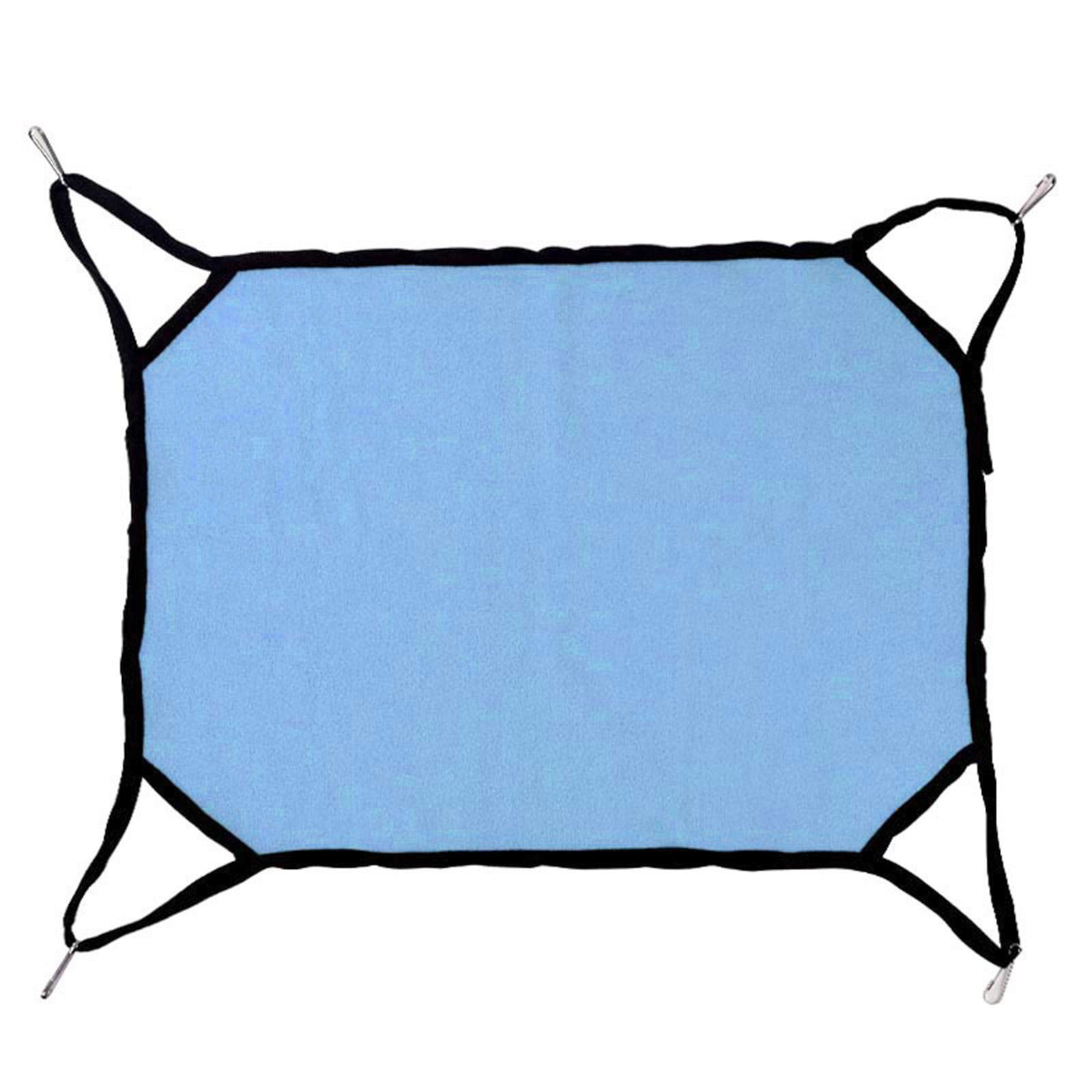 Крутой летний гамак для кошки с крючком для собак, котенка, хорьков, щенков, кроликов, летняя подвесная кровать из дышащей ткани синий
Крутой летний гамак для кошки с крючком для собак, котенка, хорьков, щенков, кроликов, летняя подвесная кровать из дышащей ткани синий