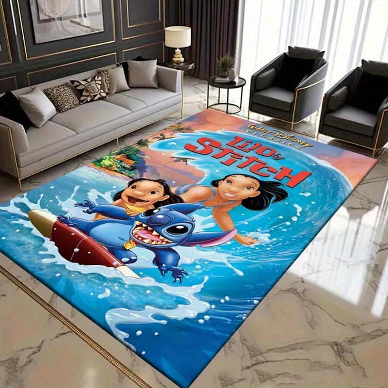 1pc Lilo and Stitch Movie Carpet Durable Non-Slip, Perfect for Indoor & Outdoor Living, Bedroom, Office, and More, 60cm by 90cm
1pc Lilo and Stitch Movie Carpet Durable Non-Slip, Perfect for Indoor & Outdoor Living, Bedroom, Office, and More, 60cm by 90cm