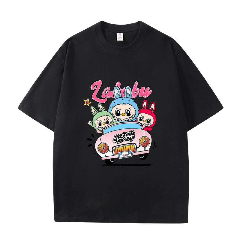 D06-44 MINISO 2026 Summer High-quality Printed Pure Cotton Shoulder Style Men s and Women s Round Neck Short Sleeved Couple T-shirt S чёрный
D06-44 MINISO 2026 Summer High-quality Printed Pure Cotton Shoulder Style Men s and Women s Round Neck Short Sleeved Couple T-shirt S чёрный