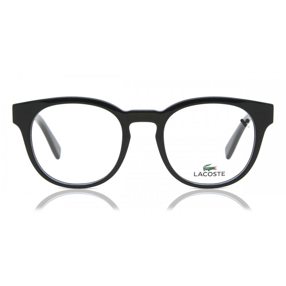 Lacoste L2904 001 Unisex Eyeglasses Black/49 
Lacoste L2904 001 Unisex Eyeglasses Black/49