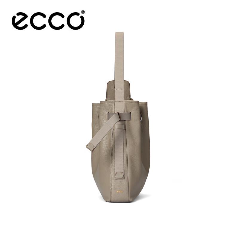 Шкіряна сумка-відро ECCO на шнурку
Шкіряна сумка-відро ECCO на шнурку