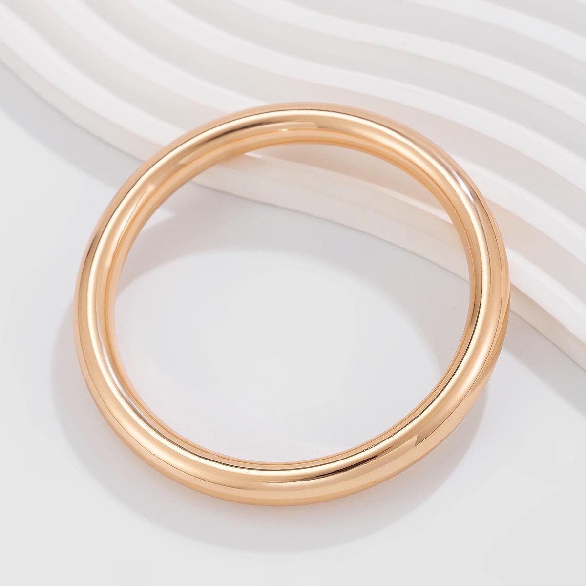 DIEZI Exaggerated Geometric Cuff Bangles Hip Hop Punk Gold Silver Color Metal Bangles For Women Bracelets Men Boho Jewelry
DIEZI Exaggerated Geometric Cuff Bangles Hip Hop Punk Gold Silver Color Metal Bangles For Women Bracelets Men Boho Jewelry