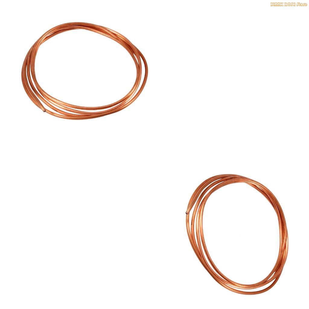 K1AE Seamless Round Copper Tubing 2M Refrigeration System Industrial DIY Coils China Mainland
K1AE Seamless Round Copper Tubing 2M Refrigeration System Industrial DIY Coils China Mainland