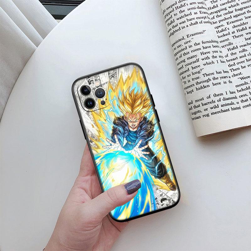 Dragon Ball Trunks New High-End Cover Phone Case for Redmi Note 10 11 12 Pro Max 10S 10C 11S 12S 12C Redmi Note 10S
Dragon Ball Trunks New High-End Cover Phone Case for Redmi Note 10 11 12 Pro Max 10S 10C 11S 12S 12C Redmi Note 10S