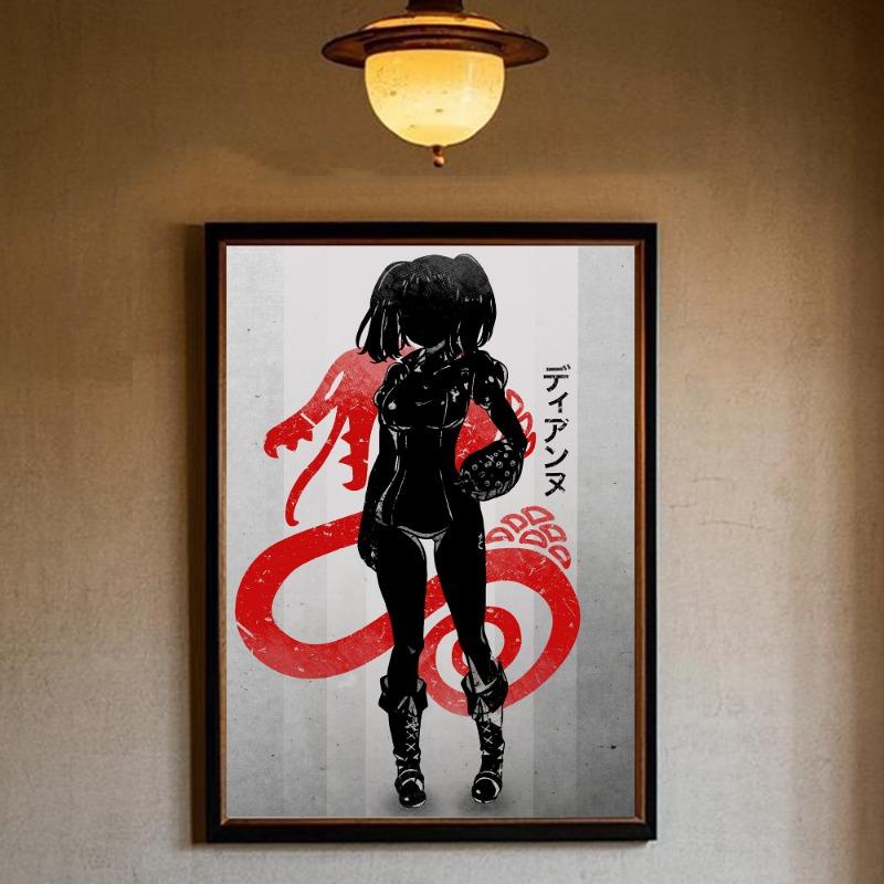 S-Семь смертных грехов Аниме Постер HD арт липкий водонепроницаемый для дома гостиной спальни бара эстетичное украшение 21cm×30cm NoFrame
S-Семь смертных грехов Аниме Постер HD арт липкий водонепроницаемый для дома гостиной спальни бара эстетичное украшение 21cm×30cm NoFrame