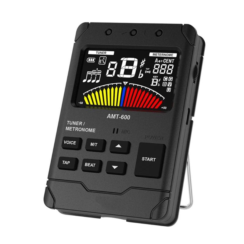 Professional Wind Instrument Tuner with LED Display Features High Accuracy Calibration and Durability ABS Construction 1
Professional Wind Instrument Tuner with LED Display Features High Accuracy Calibration and Durability ABS Construction 1