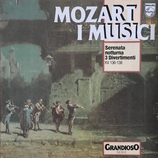 Виниловая пластинка ВОЛЬФГАНГ АМАДЕЙ МОЦАРТ I MUSICI Ночная серенада 3 Дивертисмента 6570073 Philips 1973 Германия Классика Б/у
Виниловая пластинка ВОЛЬФГАНГ АМАДЕЙ МОЦАРТ I MUSICI Ночная серенада 3 Дивертисмента 6570073 Philips 1973 Германия Классика Б/у