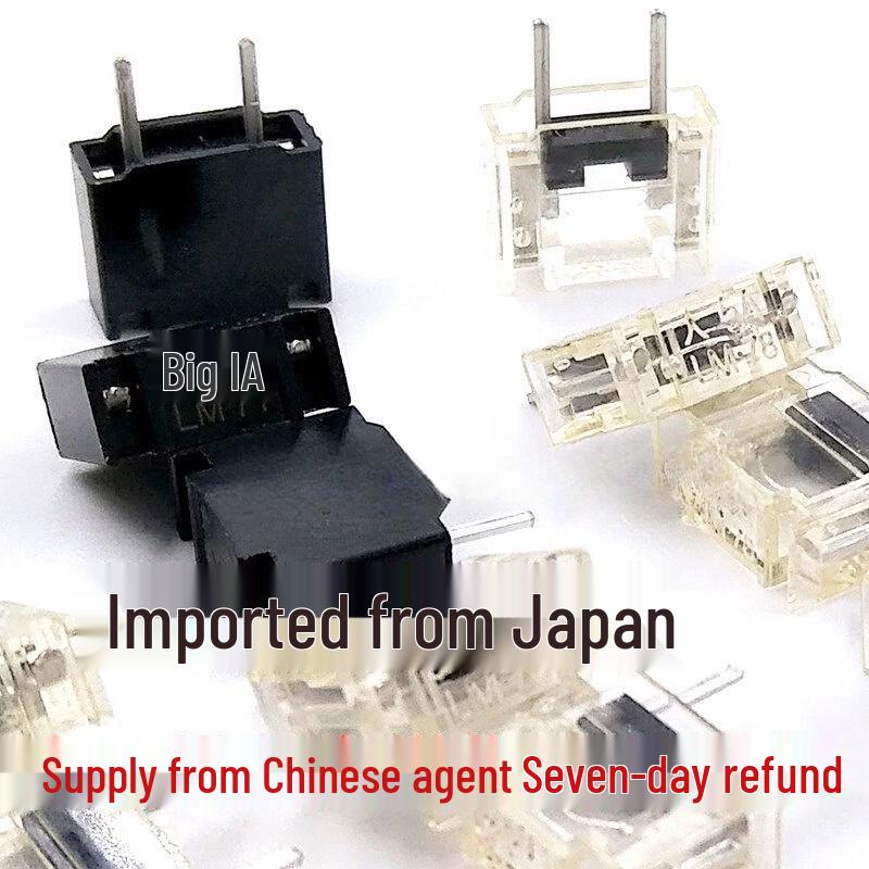 Jiangyi LM10 Series Fuse
Jiangyi LM10 Series Fuse