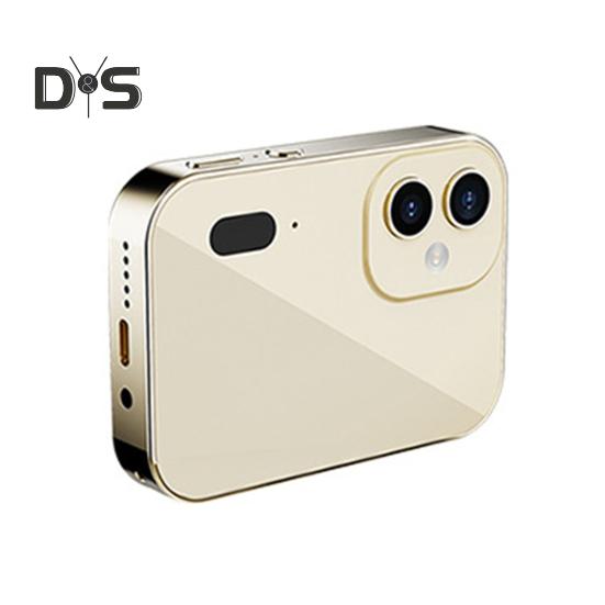 Цифрова камера з сенсорним екраном Розпізнавання обличчя з автофокусом Камера для ведення відеоблогів Портативна цифрова камера для селфі на 64 мегапікселя 16x Компактний розмір золотистий
Цифрова камера з сенсорним екраном Розпізнавання обличчя з автофокусом Камера для ведення відеоблогів Портативна цифрова камера для селфі на 64 мегапікселя 16x Компактний розмір золотистий