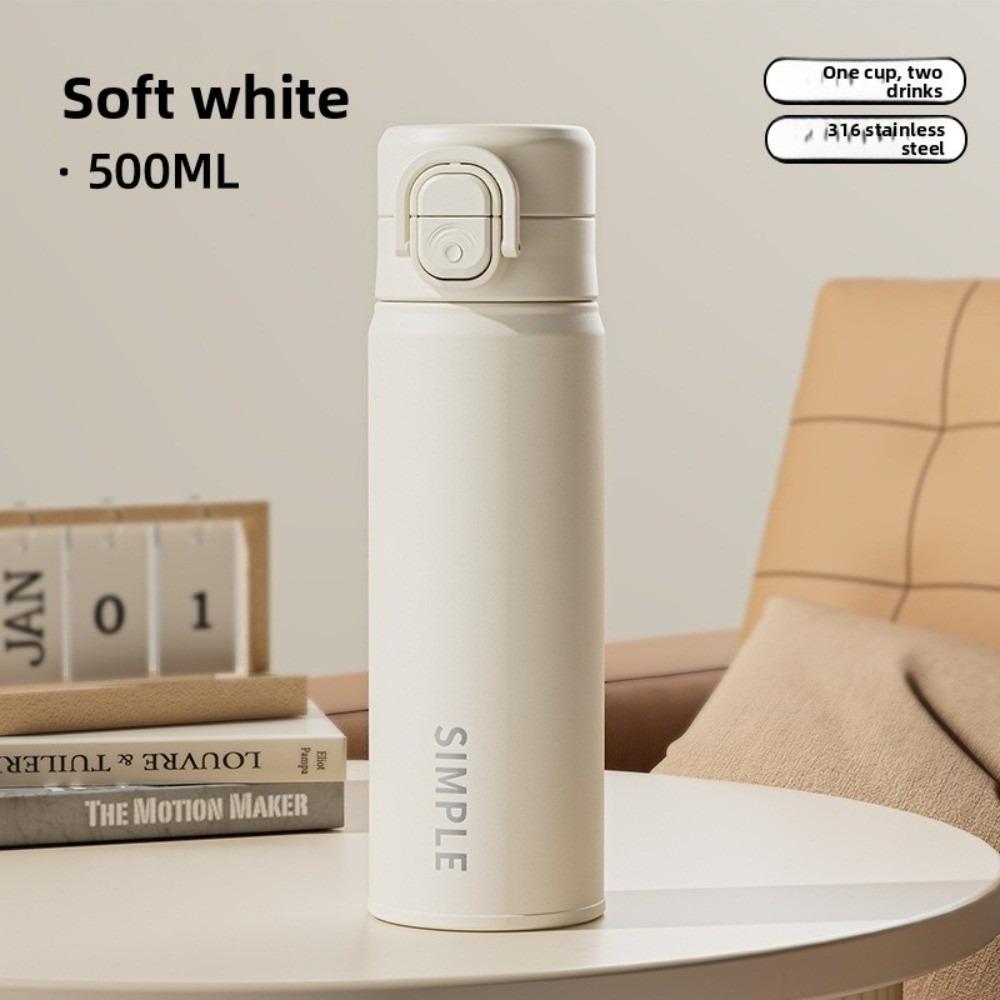 Straw Cup Memorial Black Vacuum Flask 500ml Kettle Flask Vacuum Water Bottle Funerals and Mourning белый
Straw Cup Memorial Black Vacuum Flask 500ml Kettle Flask Vacuum Water Bottle Funerals and Mourning белый