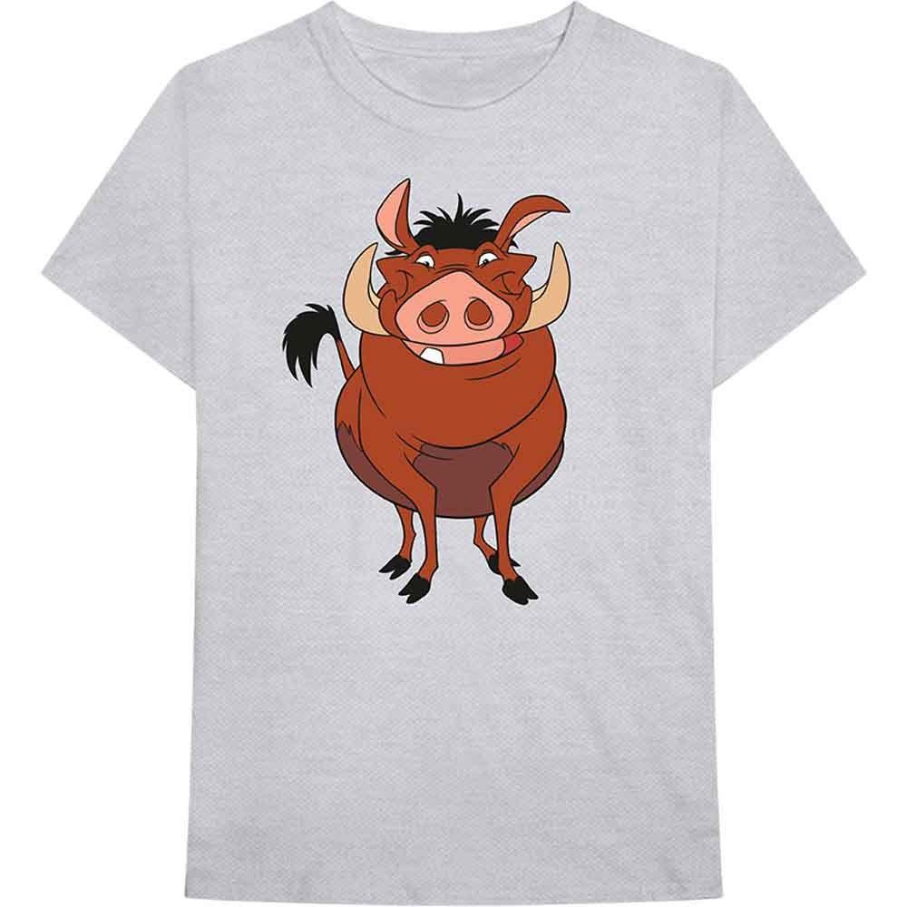 Disney - Lion King - Pumbaa Pose (T-Shirt) 4XL
Disney - Lion King - Pumbaa Pose (T-Shirt) 4XL