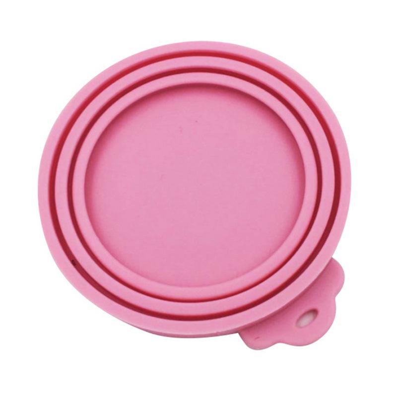 Universal Silicone Lid and Feeding Spoon for Pet Food Cans
Universal Silicone Lid and Feeding Spoon for Pet Food Cans
