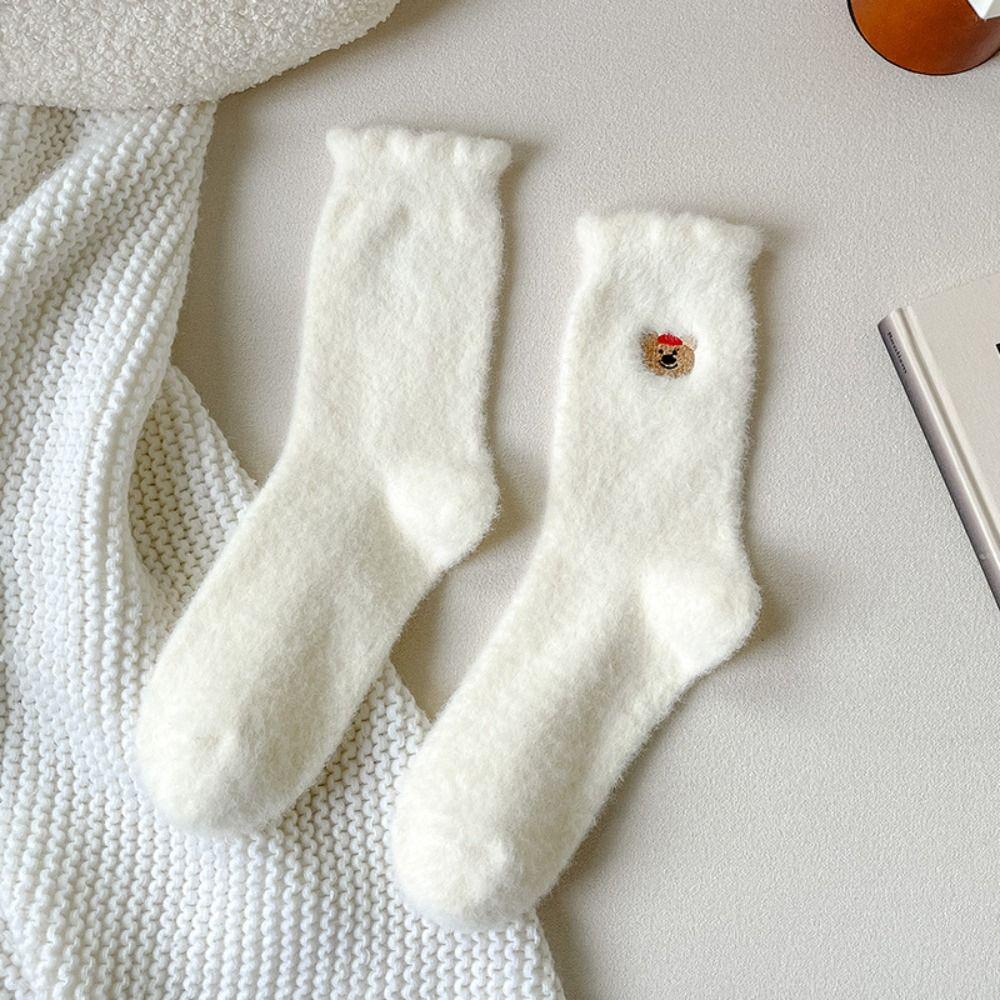 5Pairs Embroidery Plush Floor Socks Dog Winter Warm Sock Fashion Tube Socks Women Female 5Pairs
5Pairs Embroidery Plush Floor Socks Dog Winter Warm Sock Fashion Tube Socks Women Female 5Pairs