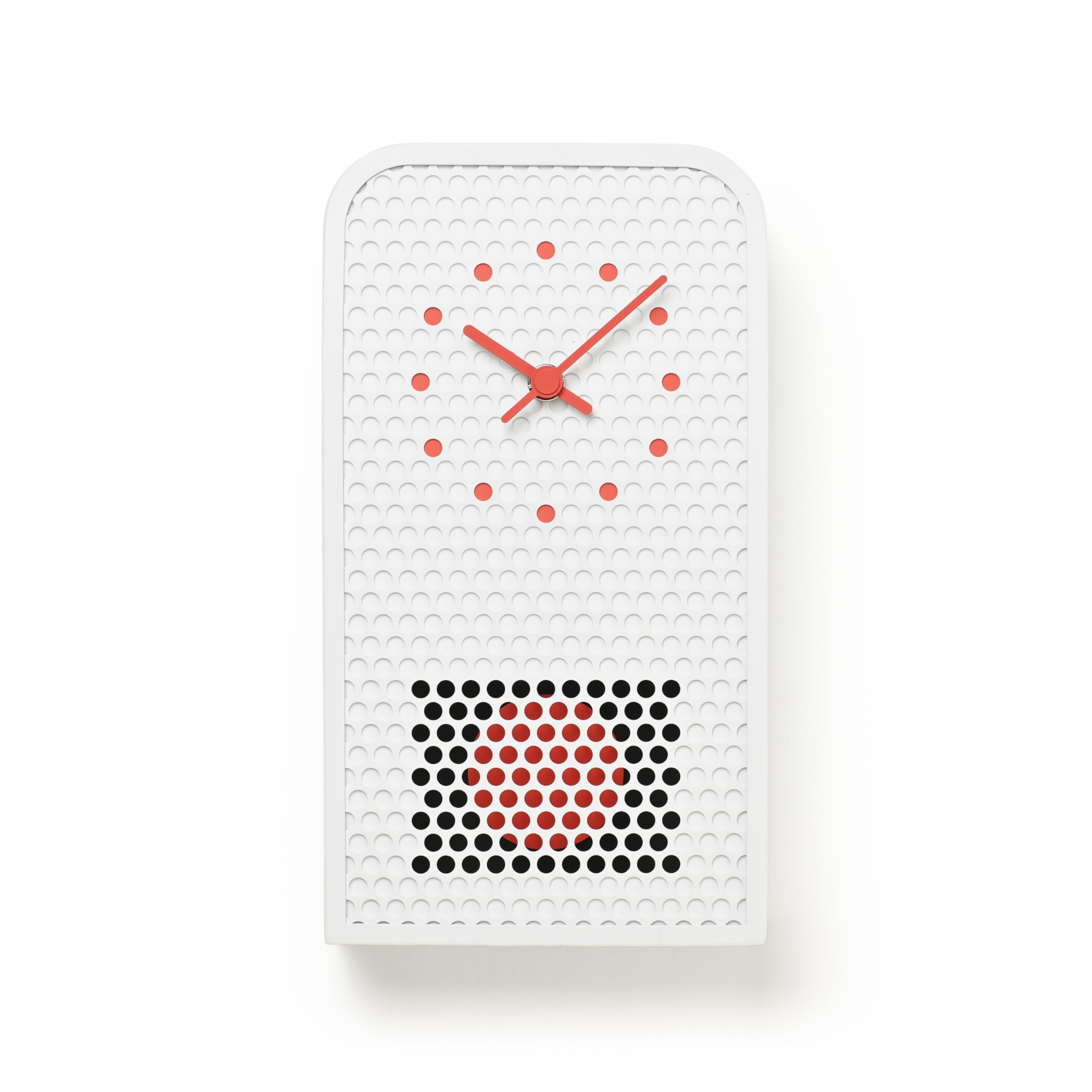 Lemnos Pendulum Clock Analog Movement White MOOV WH Lemnos RF25-05 білий
Lemnos Pendulum Clock Analog Movement White MOOV WH Lemnos RF25-05 білий