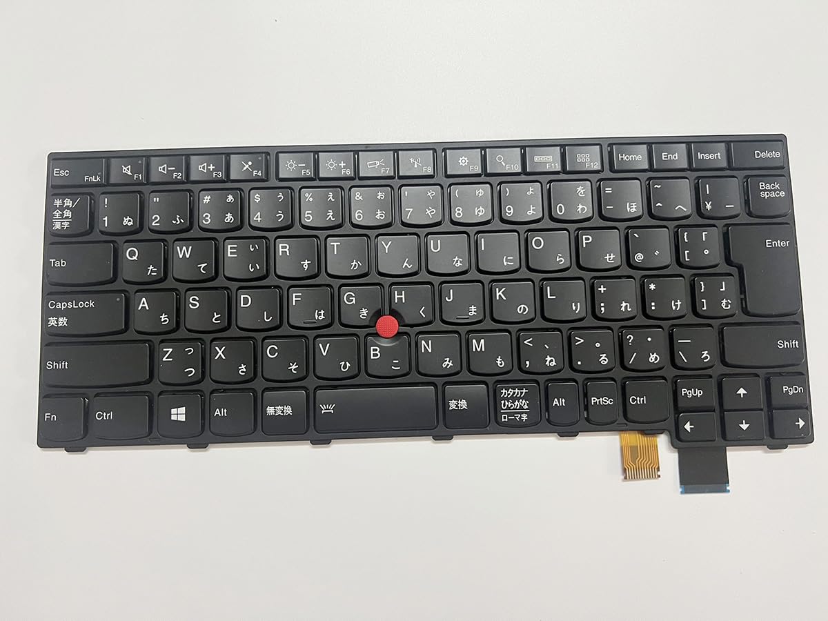 Ремонт и применимо ThinkPad T460S New S2 2nd Японская клавиатура с подсветкой (Для замены) Lenovo/IBM T470S,
Ремонт и применимо ThinkPad T460S New S2 2nd Японская клавиатура с подсветкой (Для замены) Lenovo/IBM T470S,