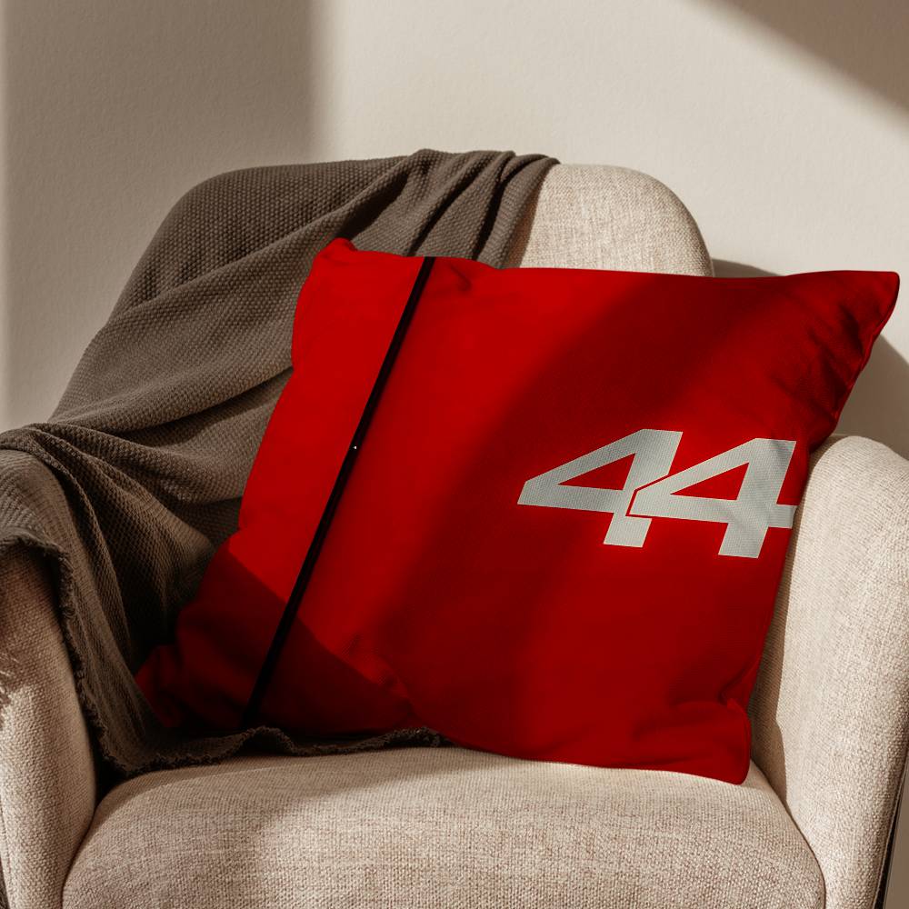 red 44 Racing Lewis Hamilton Pillow Case Square DoubleSided Printing Short Plush Sofa Cushion Cover Bedroom Bedside Pillow 30x30cm
red 44 Racing Lewis Hamilton Pillow Case Square DoubleSided Printing Short Plush Sofa Cushion Cover Bedroom Bedside Pillow 30x30cm