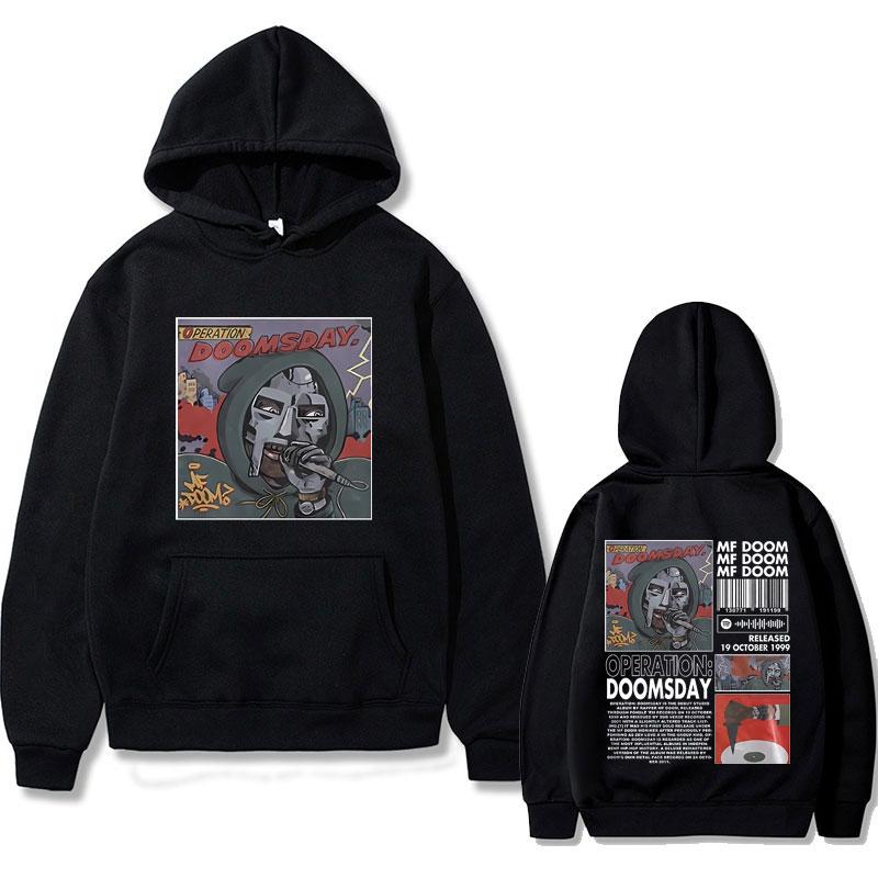 Mf Doom Operation Doomsday Hoodie с принтом Унисекс Повседневная свободная толстовка с капюшоном Унисекс Хип-хоп рэпер Толстовки унисекс Уличная одежда оверсайз
Mf Doom Operation Doomsday Hoodie с принтом Унисекс Повседневная свободная толстовка с капюшоном Унисекс Хип-хоп рэпер Толстовки унисекс Уличная одежда оверсайз