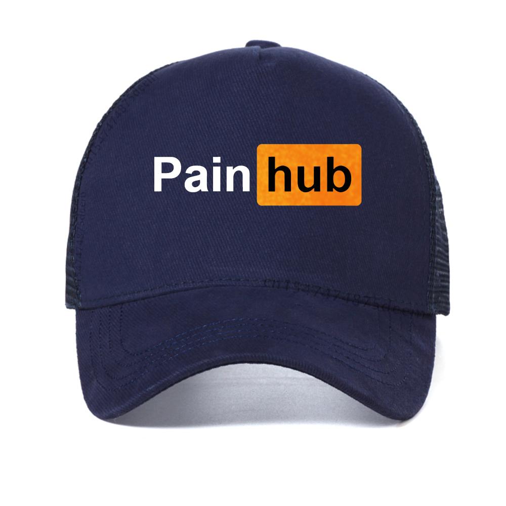 Painhub Funny print baseball cap parody Unisex and feUnisex couple caps Personalized street Versatile Snapback hat mesh trucker hats Adjustable
Painhub Funny print baseball cap parody Unisex and feUnisex couple caps Personalized street Versatile Snapback hat mesh trucker hats Adjustable