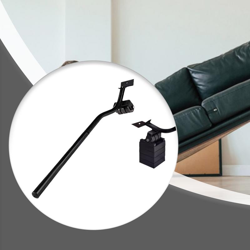 Extended crowbar moving tool Sturdy and durable furniture lift Steel Appliance Moving Tool for Sofas Refrigerators Beds etc чёрный
Extended crowbar moving tool Sturdy and durable furniture lift Steel Appliance Moving Tool for Sofas Refrigerators Beds etc чёрный