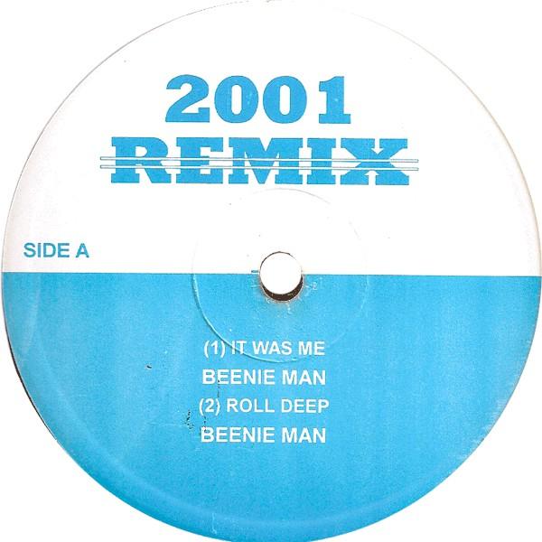 12inch Record BEENIE MAN / SIZZLA - 2001 Remix NONE Not On Label Reggae, Ska & Dub Used
12inch Record BEENIE MAN / SIZZLA - 2001 Remix NONE Not On Label Reggae, Ska & Dub Used