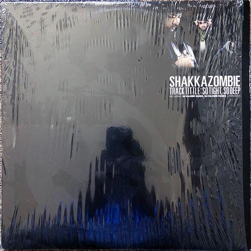 12inch Record SHAKKAZOMBIE So Tight So Deep COVIN0006 Cutting Edge 2001 Japan Japanese Club Dance Used
12inch Record SHAKKAZOMBIE So Tight So Deep COVIN0006 Cutting Edge 2001 Japan Japanese Club Dance Used