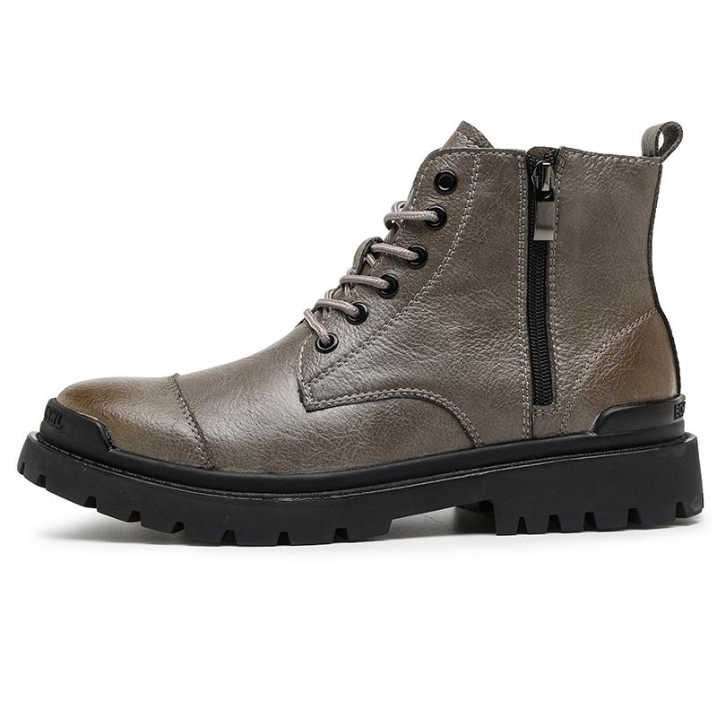 Мужская новая кожаная спортивная обувь на открытом воздухе, повседневная обувь, деловая кожаная обувь для доски, ботинки 45
Мужская новая кожаная спортивная обувь на открытом воздухе, повседневная обувь, деловая кожаная обувь для доски, ботинки 45
