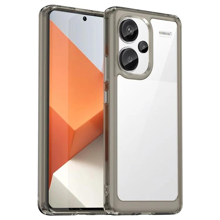 Для Xiaomi Redmi Note 13 Pro + 5G чехол для телефона ТПУ + акриловый чехол с цветной рамкой
Для Xiaomi Redmi Note 13 Pro + 5G чехол для телефона ТПУ + акриловый чехол с цветной рамкой
