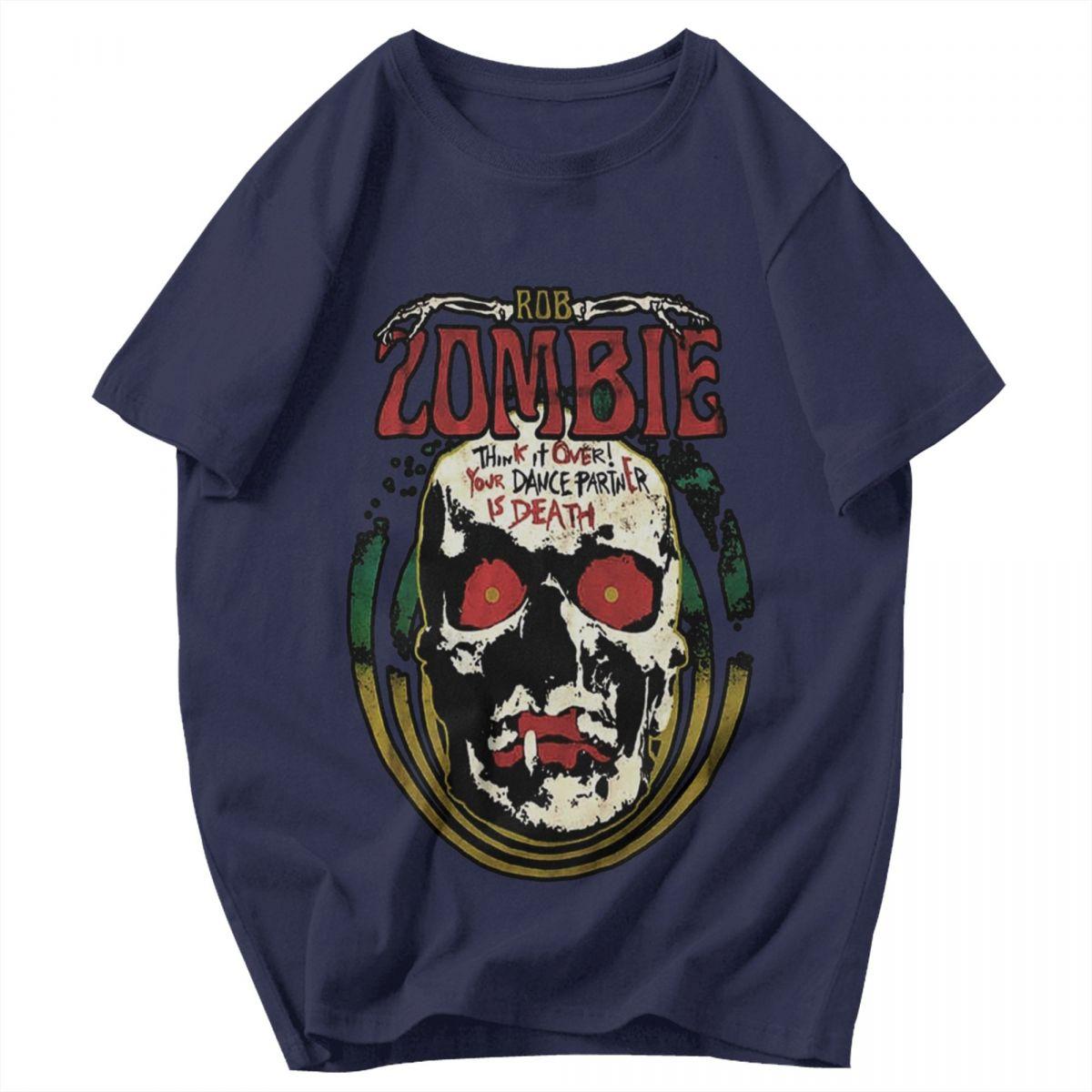 Men T Shirt Rob Zombie Vintage Design Summer Y2K Graphic Anime Unisex Clothes T Shirts 4XL
Men T Shirt Rob Zombie Vintage Design Summer Y2K Graphic Anime Unisex Clothes T Shirts 4XL