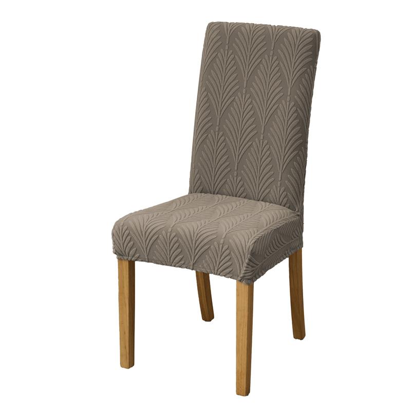 1/2/4/6pcs Elastic Dining Chair Cover Jacquard Stretch Chair Covers Seat Slipcover Furniture Dust Cover for Wedding Banquet Home 1pc
1/2/4/6pcs Elastic Dining Chair Cover Jacquard Stretch Chair Covers Seat Slipcover Furniture Dust Cover for Wedding Banquet Home 1pc