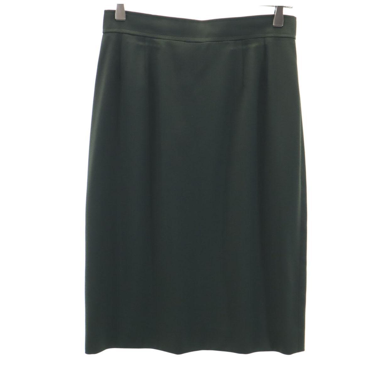 Chloe Mimole length Tight Skirt 42 khaki Women Used
Chloe Mimole length Tight Skirt 42 khaki Women Used