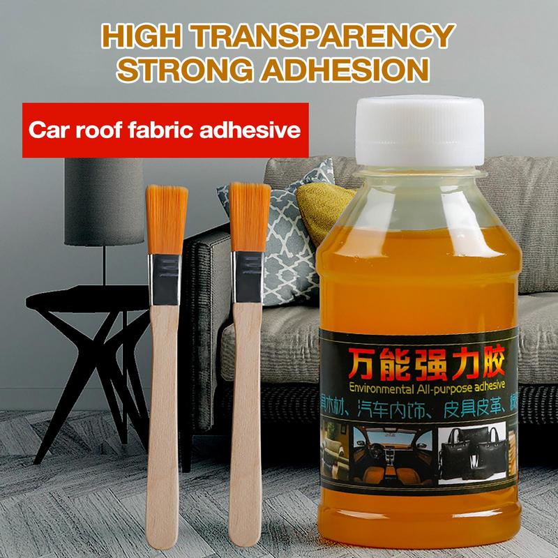 100ml Car Roof Liner Repair Glue Roof Fast Dry Glue Liquid Fabric Glue Leather Polyester Doll Restore Roof Cloth Repair For Cars Italy
100ml Car Roof Liner Repair Glue Roof Fast Dry Glue Liquid Fabric Glue Leather Polyester Doll Restore Roof Cloth Repair For Cars Italy