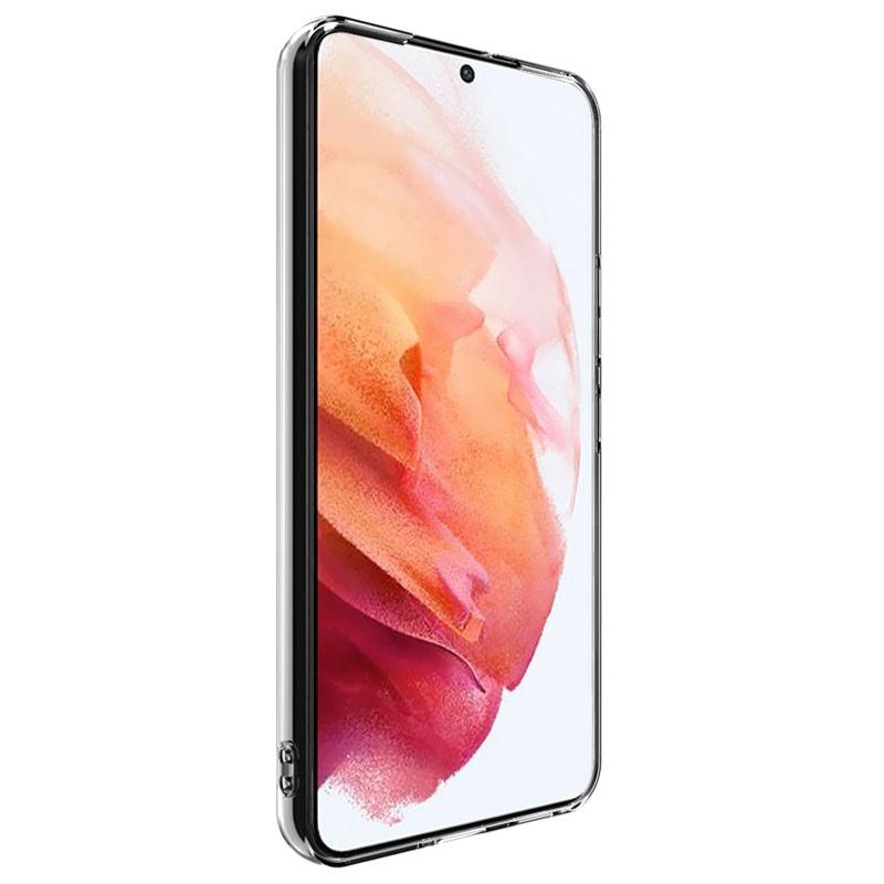 IMAK UX-5 Series Crystal Clear Case for Samsung Galaxy S22+ 5G,Flexible TPU Shockproof Slim Light-wight Cover A
IMAK UX-5 Series Crystal Clear Case for Samsung Galaxy S22+ 5G,Flexible TPU Shockproof Slim Light-wight Cover A