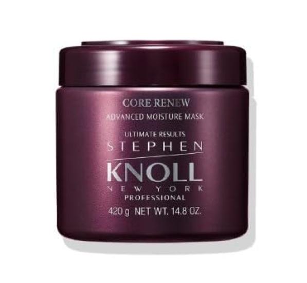 Stephen Knoll Professional Core Renew Advanced Moisture Mask 420 г
Stephen Knoll Professional Core Renew Advanced Moisture Mask 420 г