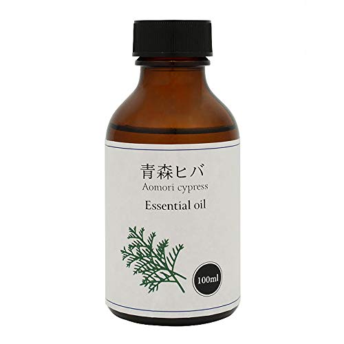Natural Hiba Oil from Aomori Prefecture with Inner Stopper (100mL)
Natural Hiba Oil from Aomori Prefecture with Inner Stopper (100mL)