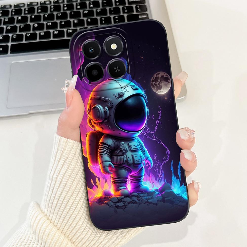 For Honor X6c Cover Case Silicone Cute Cartoon Fashion Flower Love Shockproof Cover For Honor NIC-LX1 NIC-LX2 NIC-LX3 Phone Case Honor X6c
For Honor X6c Cover Case Silicone Cute Cartoon Fashion Flower Love Shockproof Cover For Honor NIC-LX1 NIC-LX2 NIC-LX3 Phone Case Honor X6c