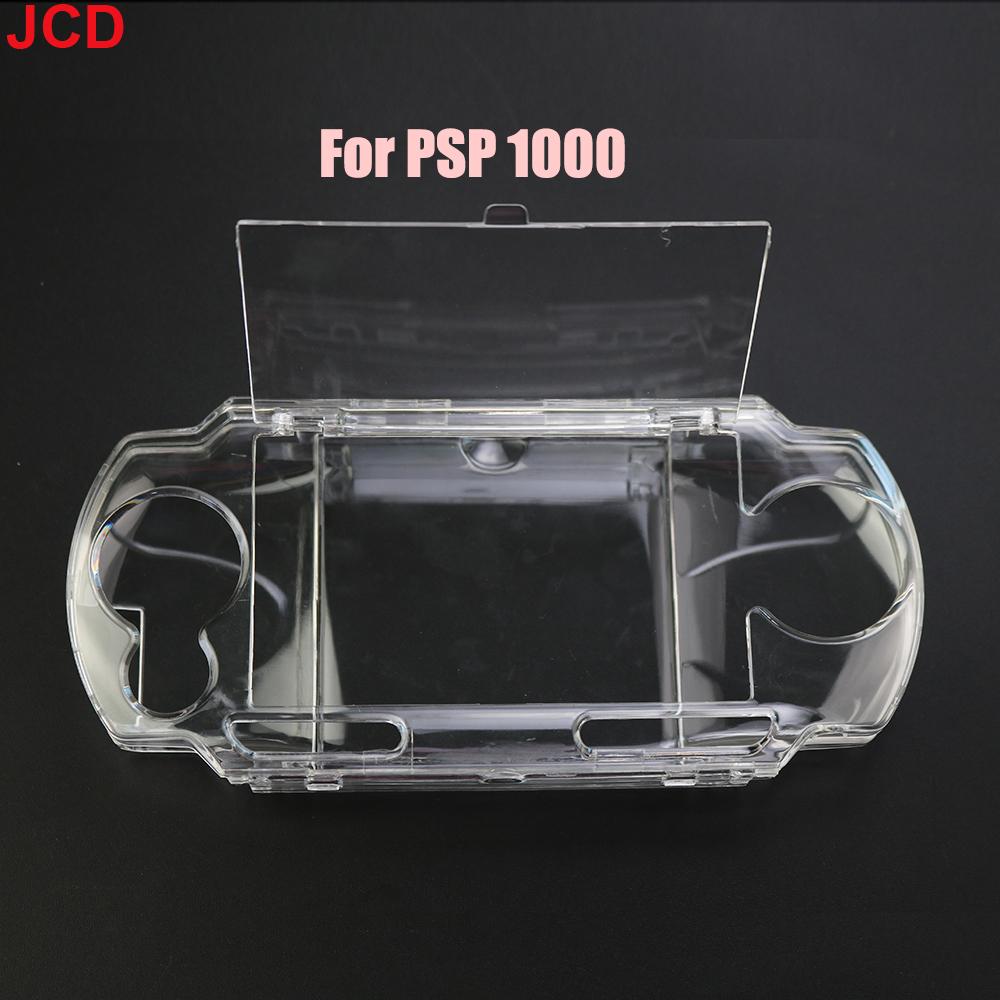 JCD 1pcs Crystal Transparent Hard Protective Case Cover Shell For PsVita Psv PSP 1000 2000 3000 Full Body Protector Skin Case
JCD 1pcs Crystal Transparent Hard Protective Case Cover Shell For PsVita Psv PSP 1000 2000 3000 Full Body Protector Skin Case