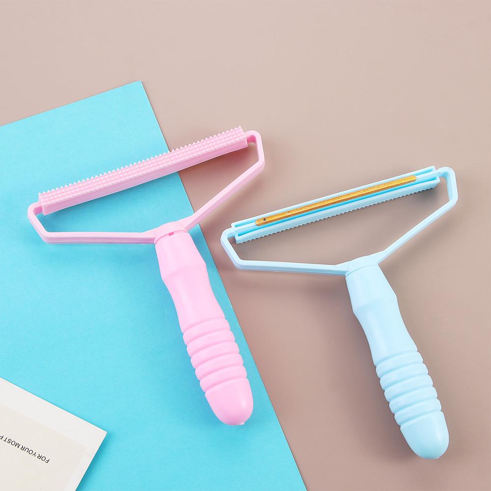 Инструмент для чистки шерсти домашних животных, бытовой очиститель для шерсти, пуха, бритва для удаления катышков и шерсти синий 
Инструмент для чистки шерсти домашних животных, бытовой очиститель для шерсти, пуха, бритва для удаления катышков и шерсти синий