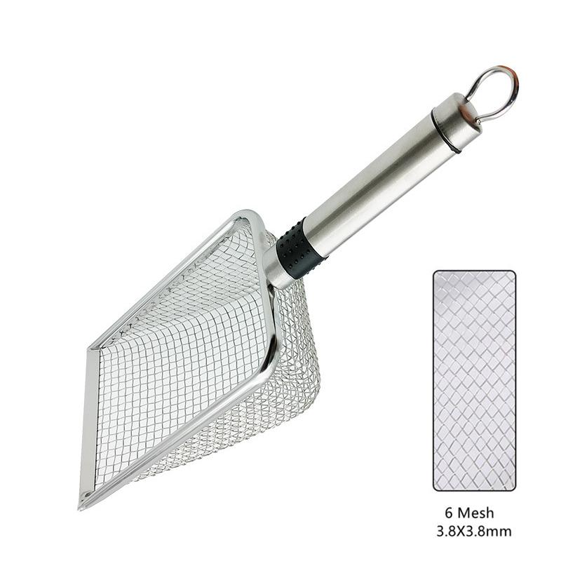 Инструмент для чистки домашних животных, металлический алюминиевый сплав, совок для кошачьего туалета, прочная ручка из нержавеющей стали, лопата для какашек для домашних животных 3.8X3.8mm
Инструмент для чистки домашних животных, металлический алюминиевый сплав, совок для кошачьего туалета, прочная ручка из нержавеющей стали, лопата для какашек для домашних животных 3.8X3.8mm