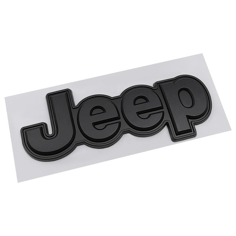 15.8CM ABS Auto Side Body Trunk Emblem Badge Sticker for Jeep Wrangler Grand Cherokee Compass Renegade Patriot Rubicon Liberty
15.8CM ABS Auto Side Body Trunk Emblem Badge Sticker for Jeep Wrangler Grand Cherokee Compass Renegade Patriot Rubicon Liberty