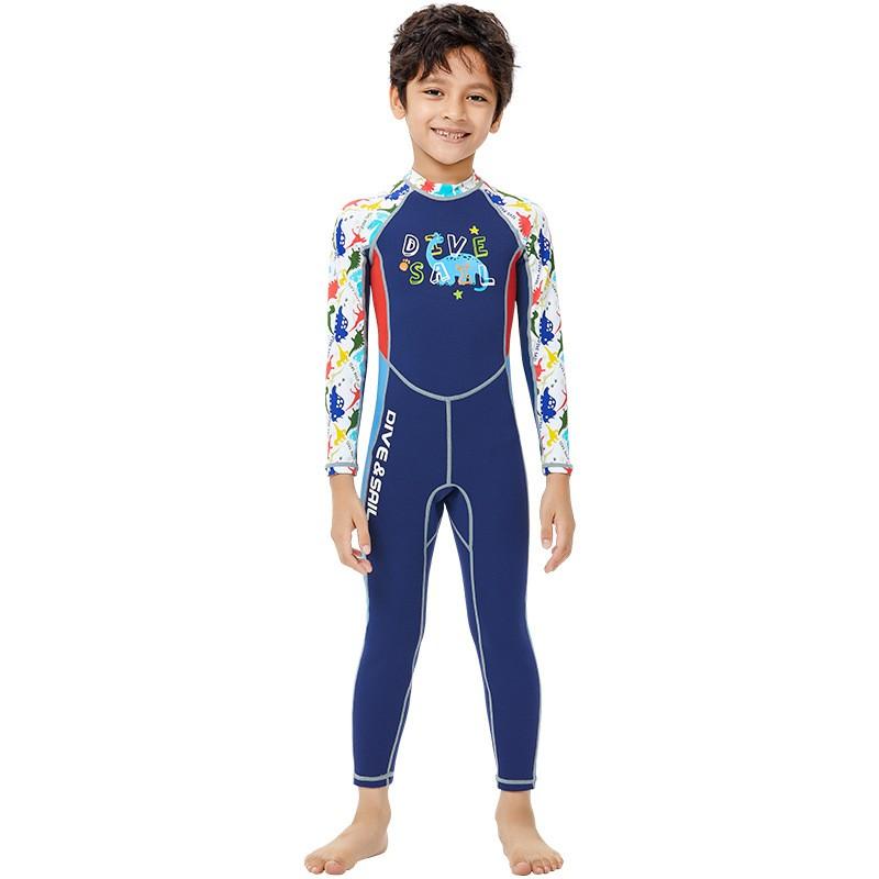 2MM Children s Diving Suit Male Middle School Older Warm Swimsuit One-piece Long-sleeved Sunscreen Snorkeling Surfing Jellyfish S
2MM Children s Diving Suit Male Middle School Older Warm Swimsuit One-piece Long-sleeved Sunscreen Snorkeling Surfing Jellyfish S